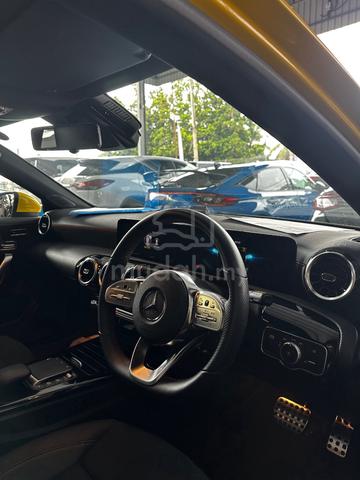 2021 Mercedes Benz A-CLASS 1.3 A180 STYLE - 3
