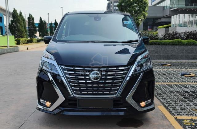 2024 Nissan SERENA 2.0 S-HYBRID HIGHWAY STAR - 2