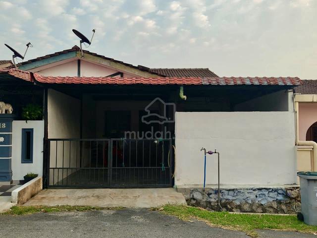 FREEHOLD NONBUMI Single Storey Bukit Margosa Ampangan Seremban 1