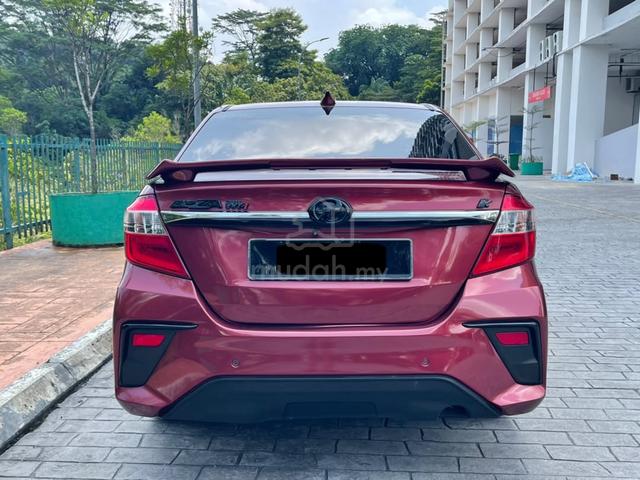 2021 Perodua BEZZA 1.3 X (A) F/SERVICE RECORD 60K - 3