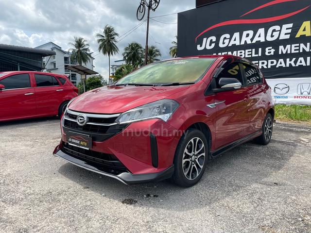 2023 Perodua Myvi 1.5 X (A) GOOD CONDITION - 4