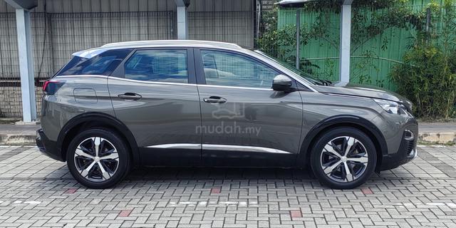 Peugeot 3008 1.6 ALLURE THP (A) ELEC SEAT KEYLESS - 5