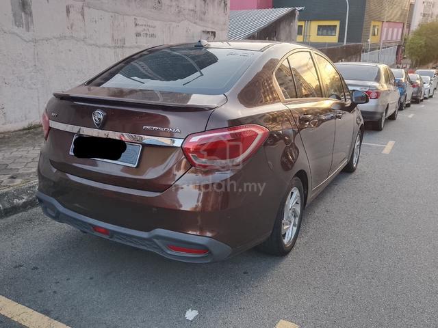 2017 Proton PERSONA 1.6 PREMIUM -- (A) - 4