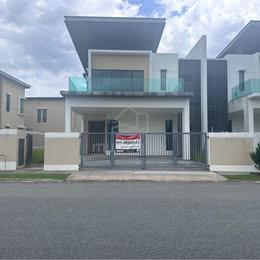 Klana Heights Semi-D Bungalow For Sale 1