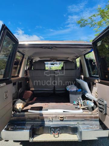 1995 Toyota LANDCRUISER 2.4 PRADO (LJ78) (A) - 4