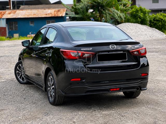2017 Mazda 2 1.5 SEDAN (GVC) ENHANCED (A) - 2
