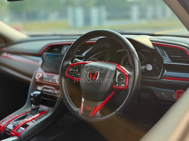 -2021- Honda CIVIC 1.8 S MY16 FC FACELIFT WELCOME - 5
