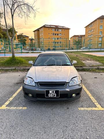 1996 Honda CIVIC 1.6 EXi (M) - 2