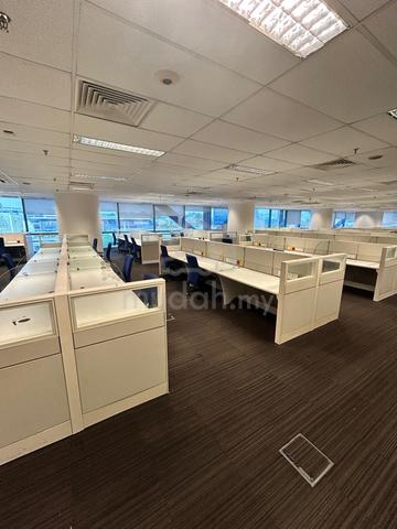 Grade A Office Space Menara Aras Raya Jalan Raja Laut Kl City 1