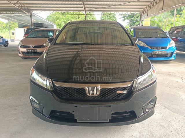 2008 Honda STREAM 1.8 i-VTEC (A) - 5