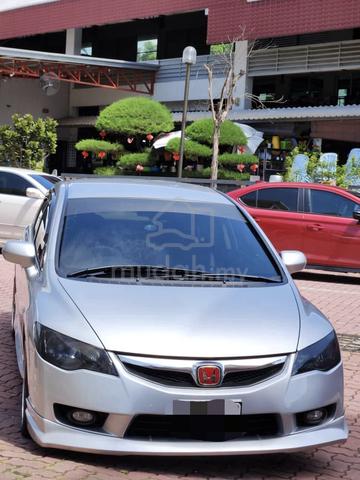 2010 Honda CIVIC 1.8 S-L IVTEC MY06 FD FACELIFT - 1
