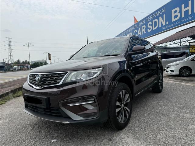 2019 Proton X70 1.8 PREMIUM 2WD (A) - 1
