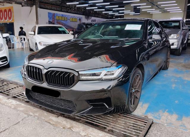 Cash 2013 BMW 528I 2.0 M SPORT F10 FACELIFT (A) - 3