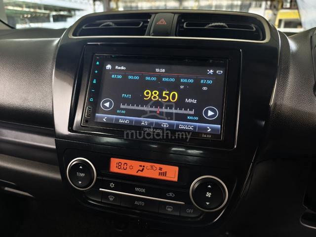 2012 Mitsubishi MIRAGE 1.2 GS (A)- tip top - 5