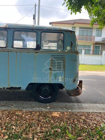 1965 Volkswagen SAFARI KOMBI 1.6 wth 13 window (M) - 5