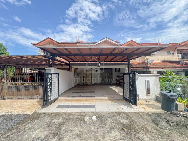 (PALING MURAH) - Double Storey Terrace House Taman Tasik Prima Puchong 1