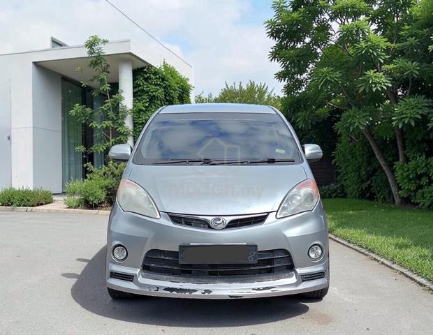 2013 Perodua ALZA 1.5 EZI (A)HIGH LOAN - 3