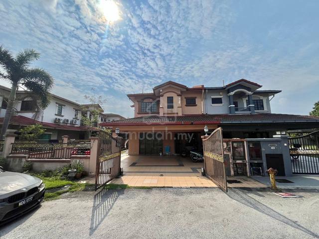 2 Storey Semi D Taman Taming Maju Cheras Jaya, Balakong 1