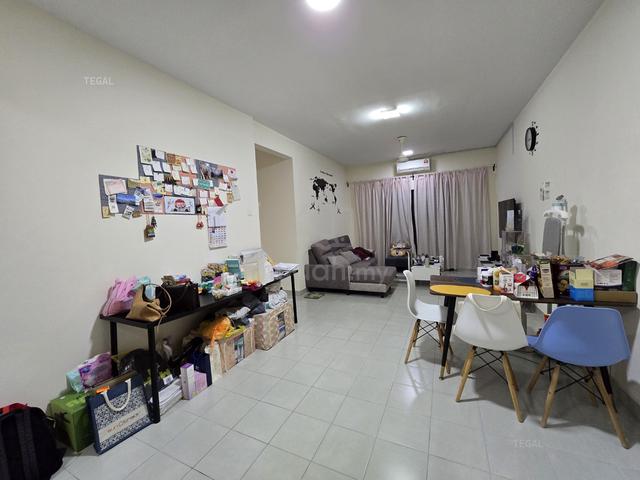 Seruling Apartment 1