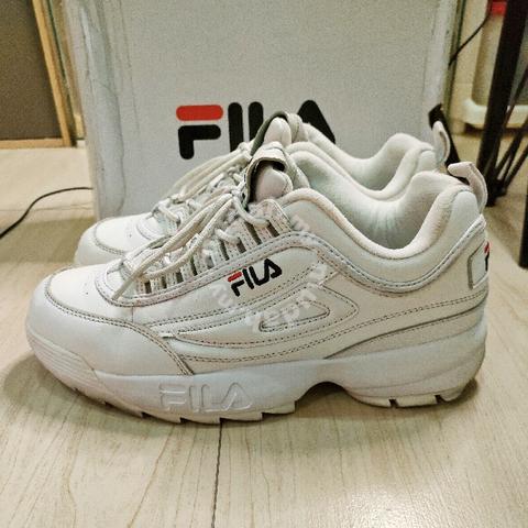 fila disruptor us