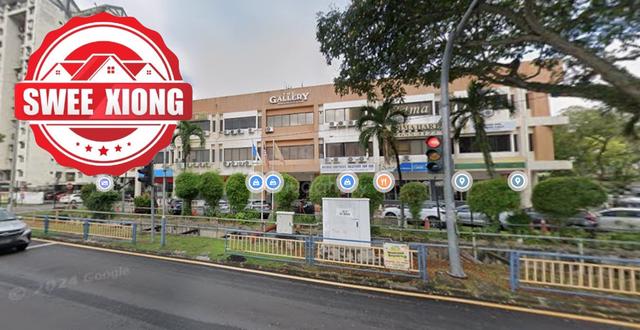 GROUND FLOOR BATU LANCANG 1400sf JELUTONG SHOP LOT MEDAN GREENLANE 1