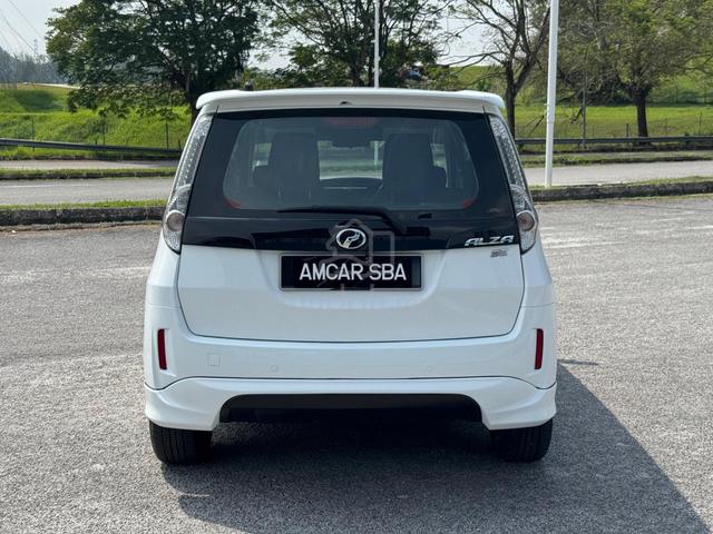 Perodua ALZA 1.5 SE ZS FACELIFT (A) [WARRANTY] - 3