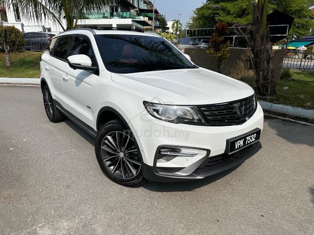 2019 Proton X70 1.8 PREMIUM (A)FULL SERVICE RECORD - 1