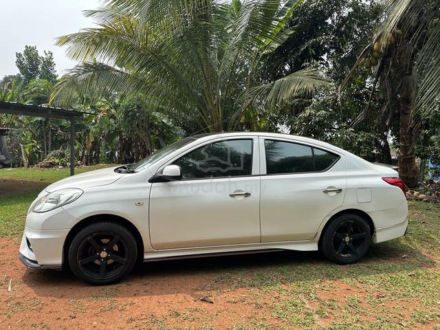 2014 Nissan ALMERA 1.5 E (NISMO) N17M15E (M) - 5