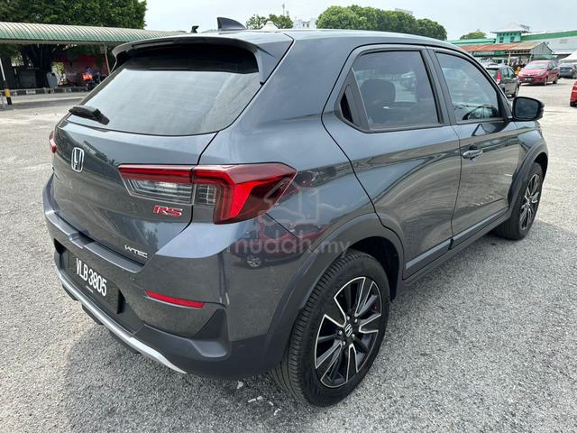 2023 Honda WR-V 1.5 RS MY23 DG4 (A) - 2