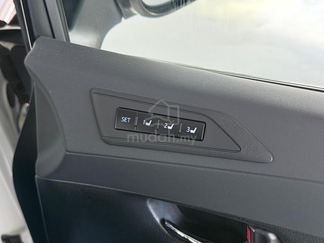 RECON 71k KM R/MNTR 2021 Toyota ALPHARD SC NEGO!! - 4