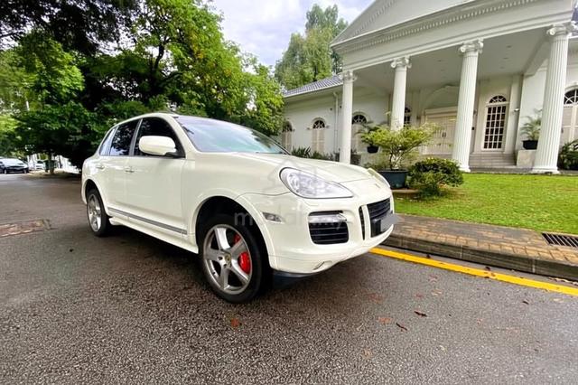 2006 Porsche CAYENNE 4.5 S TURBO 955 (A) - 4