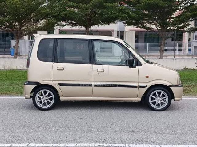 CATBARU 2003 Perodua KENARI 1.0 EZ Auto CANTIK - 5