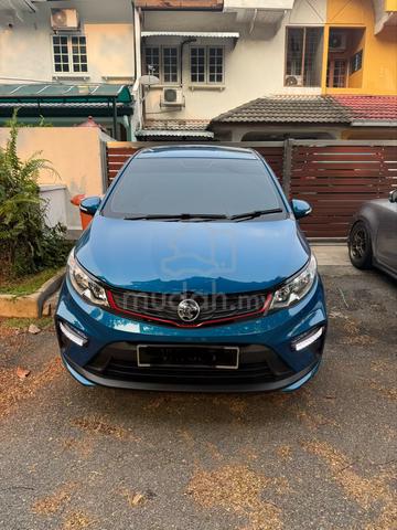 2022 Proton IRIZ 1.6 EXECUTIVE MY14 FACELIFT (A) - 1