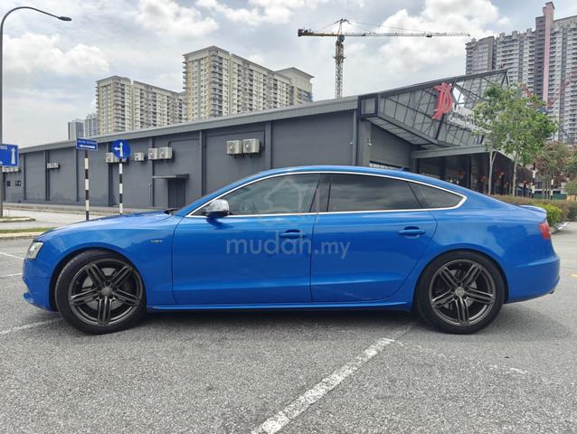 2011 Audi S5 3.0 V6 TFSI (A) - 3