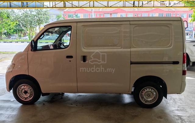 2021 Daihatsu GRAN MAX 1.5L (M) - 4