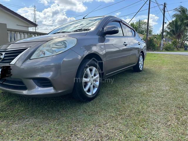 2013 Nissan almera 1.5E, low original miles - 3