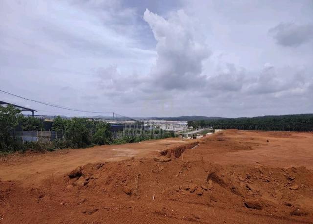 Bukit selembau kedah industrial land 1