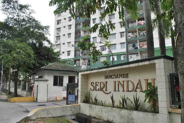 Pangsapuri Sri Indah 1