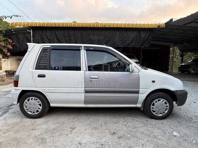 1998 Perodua KANCIL 0.8 850 EZ (A) - 3