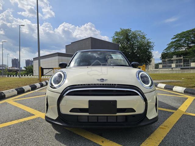 2022 Mini COOPER FACELIFT F55 + HUD +British Lamp - 2