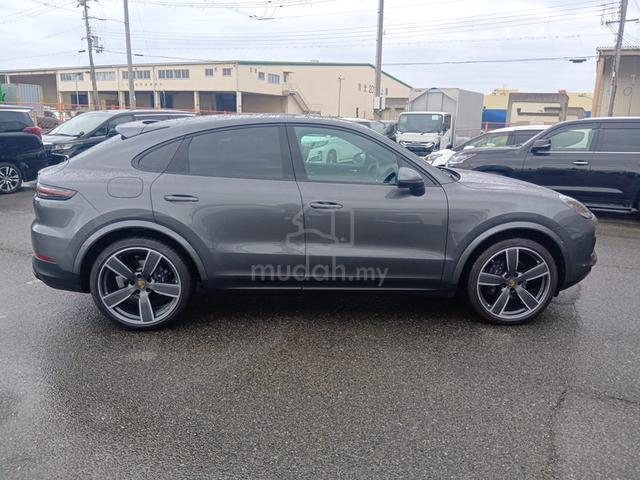 2022 BOOKNOW Porsche CAYENNE V6 COUPE Platinum Edt - 4
