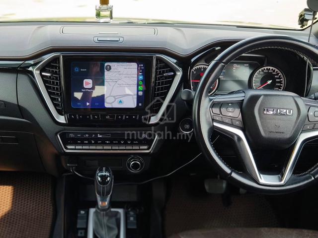 2022 Isuzu D-MAX X-TERRAIN 3.0L (A) - 4