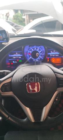 2012 Honda CR-Z 1.5 (HYBRID) (M) - 3