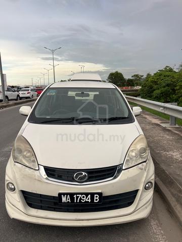 2014 Perodua ALZA 1.5 SX (M) - 1