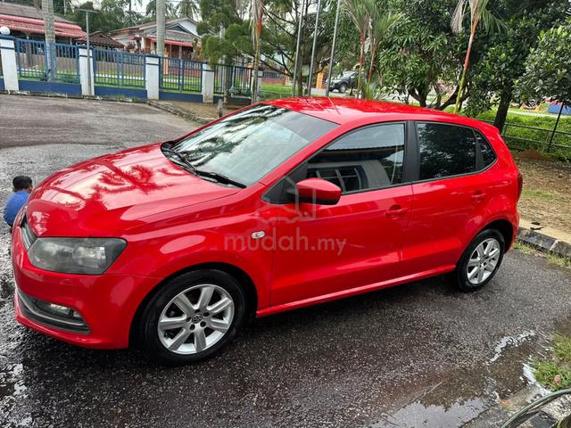 2016 Volkswagen POLO 1.6 (CKD) FACELIFT (A) - 2