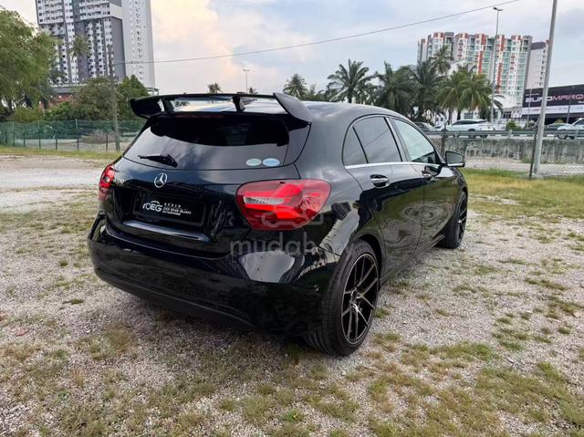2017 Mercedes Benz A180 AMG (CBU) 1.6 (A) REG:2022 - 3