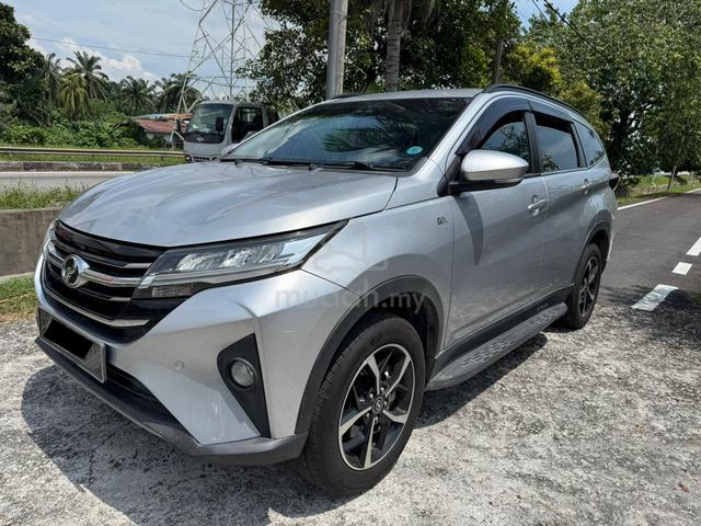 2023 Perodua ARUZ 1.5 AV (A) F/L0@N 1 YR WARRANTY - 3