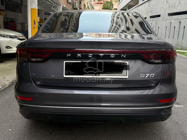 2025 Proton S70 1.5 PREMIUM MY23 (PROTON WARRANTY) - 4