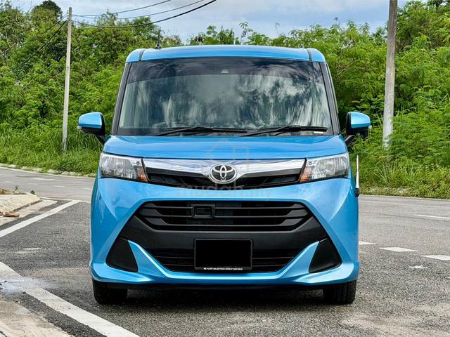 {2017/2022}Toyota TANK 1.0 GT (A) Power Door F/Lon - 2