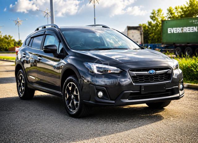 2018(Reg 2019) Subaru XV 2.0I-P (A) Full Loan - 1